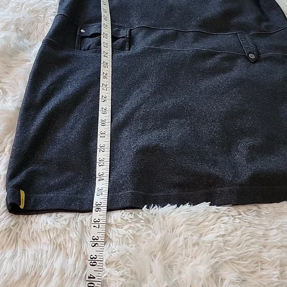 Lole Gray Long Sleeve Dress - Picture 8 of 11